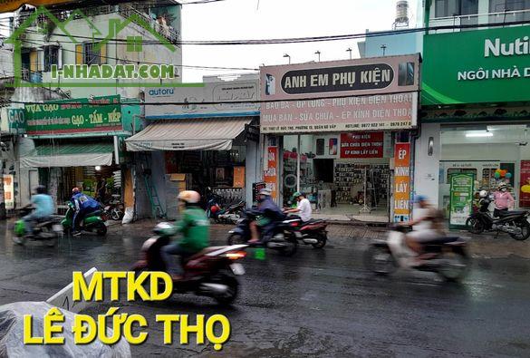 TOP 11 Nhà - Mặt Tiền Lê Đức Thọ Gò Vấp TP.HCM 138m2 có 14,6 tỷ - 3