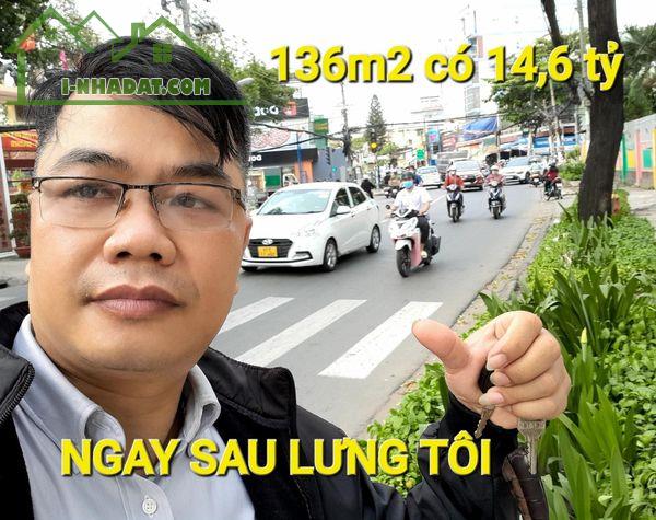 TOP 11 Nhà - Mặt Tiền Lê Đức Thọ Gò Vấp TP.HCM 138m2 có 14,6 tỷ - 2