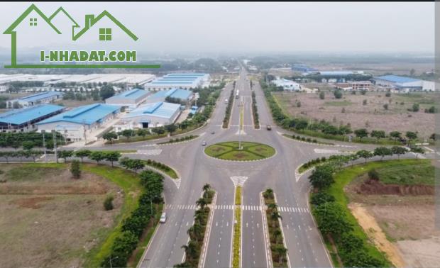 Chuyển nhượng quỹ đất Diện tich đất: 1ha- 3.7ha- 5,6ha- 10ha... trong KCN Châu Đức, BRVT