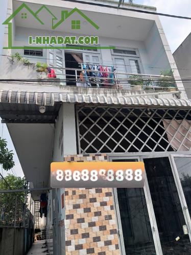 Nhà Hẻm 551 Lê Văn Khương  Quận 12 125m2 Ngang 5m Chỉ 6 Tỷ 2.