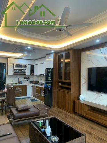 Liền kề La Dương-Dương Nội 50m2x6 tầng thang máy nhà đẹp phun nội thất vỉa hè ô tô tránh - 1