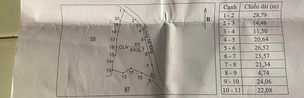 ĐẤT ĐẸP – GIÁ TỐT - CHÍNH CHỦ Cần Bán Khu Đất Cây Lâu Năm Xã Măng Cành, Kon Plong, Kon Tum