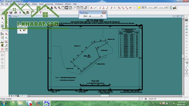 Bán đất nền diện tích 1700m2 ở Séo Mý Tỷ, Sa Pa, view siêu đẹp, giá 1.X, liên hệ ngay