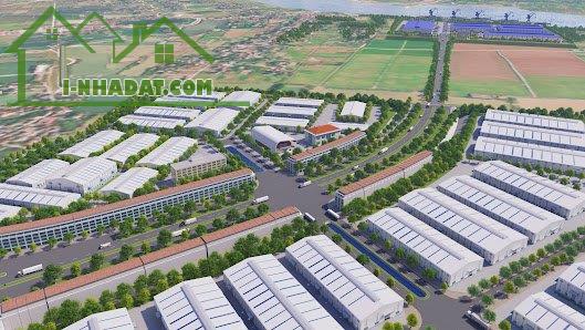 Chuyển Nhượng Đất Khu CN Đồng Văn 5000m2 Giá 2.1tr/m2 - 2