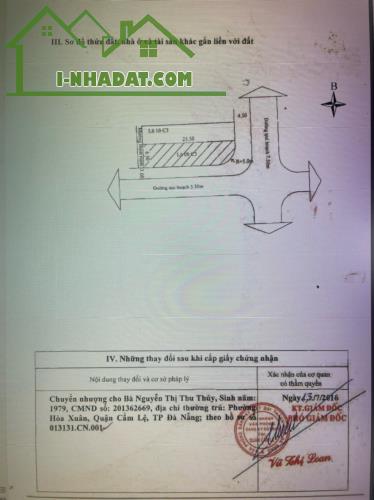 Bán nhà căn góc 160m2 Nguyễn Khoa Chiêm chỉ 7 tỷ. Lh: 0862070605 - 2