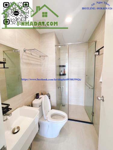 Lavida+, Bán căn hộ OT 55m2 view hồ bơi, Full NT đẹp mới, lh 0938839926 - 1