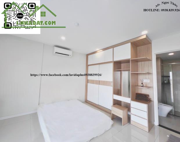 Lavida+, Bán căn hộ OT 55m2 view hồ bơi, Full NT đẹp mới, lh 0938839926 - 2