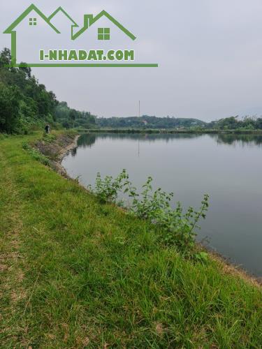 Bán đất đẹp view hồ tại Hồ Sơn - Tam Đảo - Vĩnh Phúc