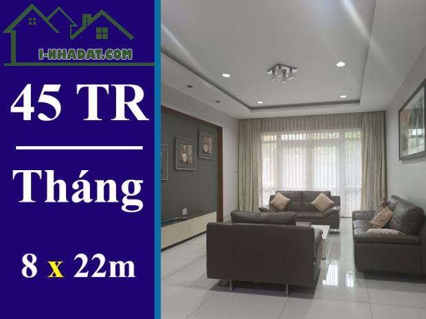 CHO THUÊ NHÀ NGUYÊN CĂN MẶT TIỀN ĐƯỜNG TRẦN TRỌNG CUNG KDC NAM LONG – QUẬN 7 - 5