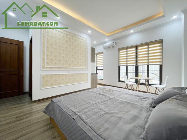 NHÀ HOÀNG HOA THÁM MỚI ĐẸP,NGÕ NÔNG THÔNG,THANG MÁY,NỘI THẤT XỊN 60m2x7TẦNG CHỈ 14,48 TỶ - 1