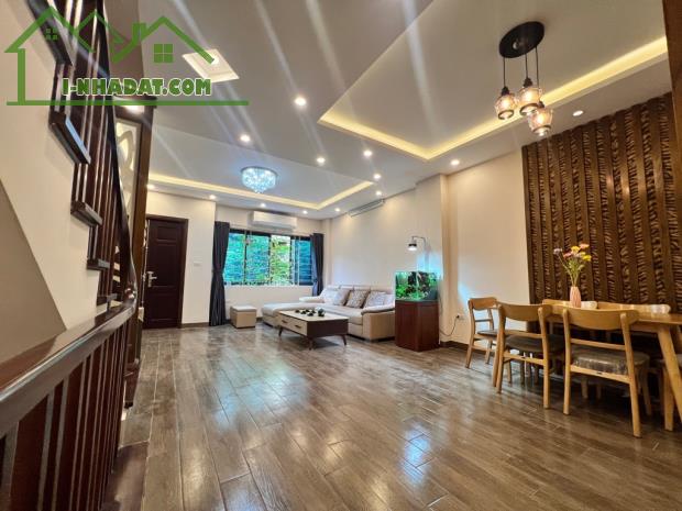 Siêu Hiếm Phố TRUNG KÍNH, 80M2, Nhỉnh 17 Tỷ, 6T, Nhà Đẹp, Ô tô đỗ, Vị trí VIP - 1