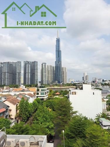 Bán nhà 5 tầng khu bờ sông Trần Não - DT 173,5m2 - 30 tỷ - 0909 924 624