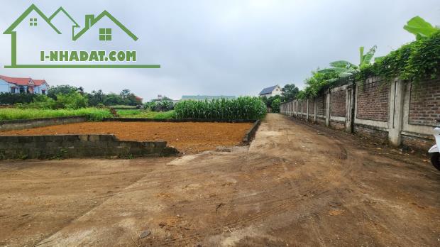 168M2 🏡 ĐẤT NỀN LÔ GÓC - VỊ TRÍ ĐẮC ĐỊA TẠI THÔN 6 XÃ PHÚ CÁT, HUYỆN QUỐC OAI, HÀ NỘI 🏡 - 2