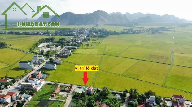 Cần bán một số lô đất đẹp Thôn Hoàng Văn, xã Đông Phú, huyện Đông Sơn, Thanh Hóa 125m2 - 3