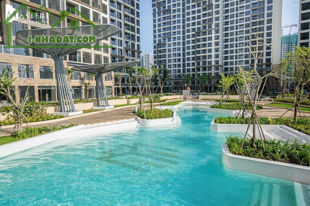 Bán penthouse Lumiere Boulevard của CDT Mastetise Homes tại Vinhomes Grand Park Quận 9. - 1