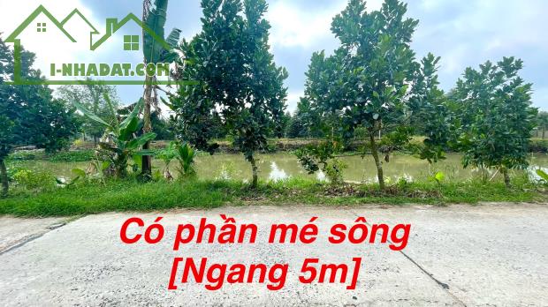 470tr - Nền Đẹp 100m2, Xẻo Cui, Tân Thới, Phong Điền. - 1