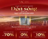 VIC Grand Square - Căn hộ cao cấp chuẩn 5 sao ngay tại quảng trường trung tâm TP Việt Trì