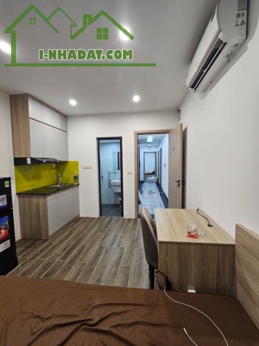 Bán tòa nhà căn hộ dịch vụ 99m2 7 tầng thang máy ô tô đường xuân đỉnh giá 20 tỷ - 3