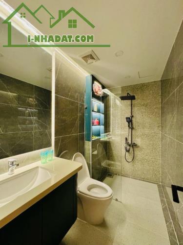 HẺM XE HƠI TỚI NHÀ KHU PHAN XÍCH LONG 40M2, NGANG 6M, 4 TẦNG 3PN FULL NỘI THẤT, NHỈNH 8 TỶ - 5