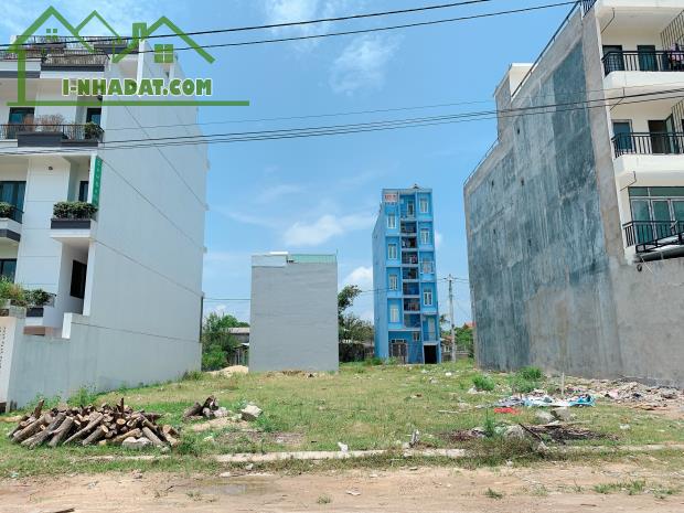 Bán đất 129,3m2 mặt tiền đường Nguyễn Khoa Chiêm rộng 26m, Phường An Tây, TP Huế