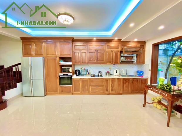 Hiếm biệt thự 3 mặt thoáng Foresa Xuân Phương 175m2 x 3t vỉa rộng, Gara, tiện ích vàng 25 - 3