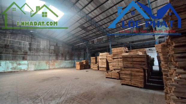 Cho thuê xưởng Tân Hòa Biên Hòa  Đồng Nai 2.800 m2 chỉ 70 triệu - 2