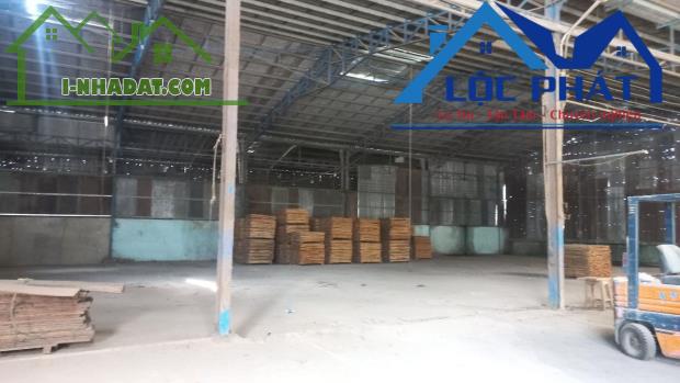 Cho thuê xưởng Tân Hòa Biên Hòa  Đồng Nai 2.800 m2 chỉ 70 triệu - 4