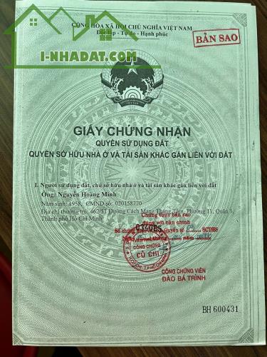 CHÍNH CHỦ CẦN BÁN GẤP NHÀ VƯỜN Ở TRUNG LẬP THƯỢNG – TP HỒ CHÍ MINH - 3