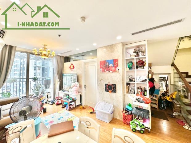 +1 Bán căn hộ chung cư Duplex Hàm Nghi, vị trí đẹp, nội thất tiền tỷ