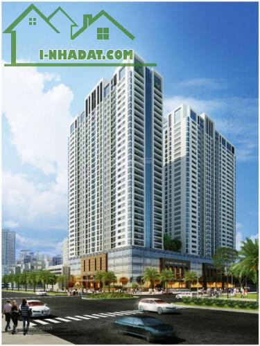 Siêu hót cho thuê tầng 2 tòa nhà Gemek Tower, Lê Trọng Tấn, Hoài đức, bàn giao đầy đủ - 1