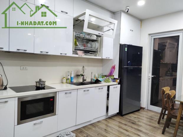 CH 3N2WC - hướng Đông tứ trạch - 96m2 - full nội thất - Ecolife Capitol (5.3 tỷ)