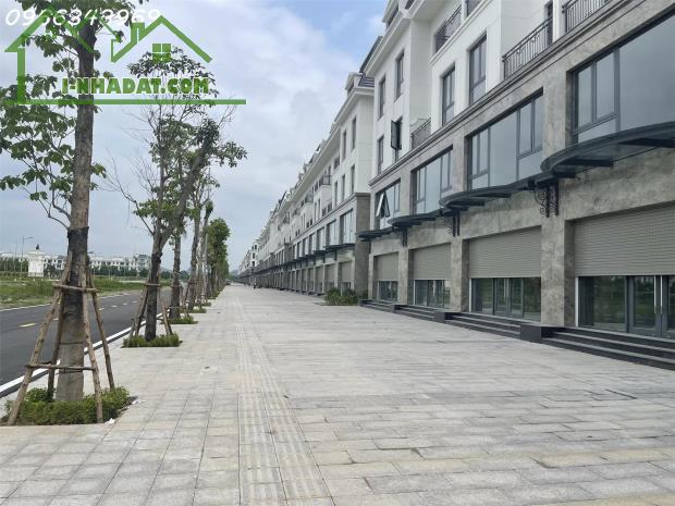 SHOPHOUSE, LIỀN KỀ ĐẠI LỘ NAM SÔNG MÃ. THANH TOÁN 1.7 TỶ NHẬN NHÀ NGAY. CĐT: 0966343969 - 4