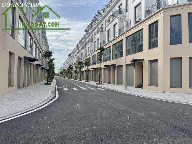 SHOPHOUSE, LIỀN KỀ ĐẠI LỘ NAM SÔNG MÃ. THANH TOÁN 1.7 TỶ NHẬN NHÀ NGAY. CĐT: 0966343969 - 3