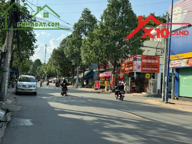 Bán 3 lô đất 216m2 Khu D2D phường Thống Nhất TP Biên Hoà có 17 tỷ - 1