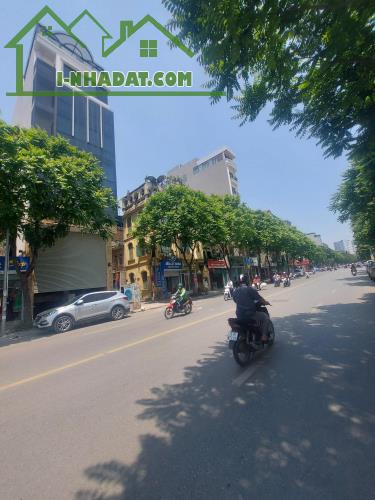 Giảm sâu bán nhanh. Lê Trọng Tấn, Thanh Xuân. DT: 90m  X 5T, Giá 12 tỷ oto tránh