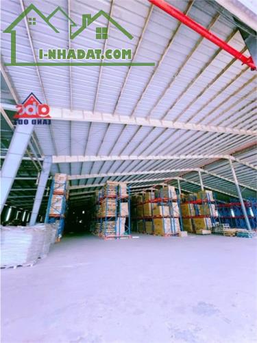 chuyển nhượng gấp nhà máy sản xuất, hạ tầng hiện đại, kết nối giao thông thuận tiện