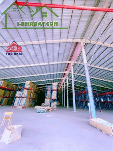 chuyển nhượng gấp nhà máy sản xuất, hạ tầng hiện đại, kết nối giao thông thuận tiện - 1