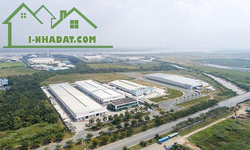 Bán 2,2ha đất xây kho xưởng tại Bắc Tân Uyên, Bình Dương