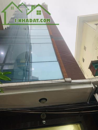 Cần bán gấp nhà phố Nguyễn Khang 60m2, 6T, mt 6m, thang máy, ô tô vào nhà, kinh doanh - 5