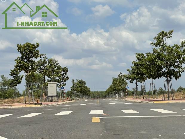 Đất ngộp cắt lỗ hơn 300 triệu tại khu đô thị Mega City 2, mặt tiền đường 25C - 1