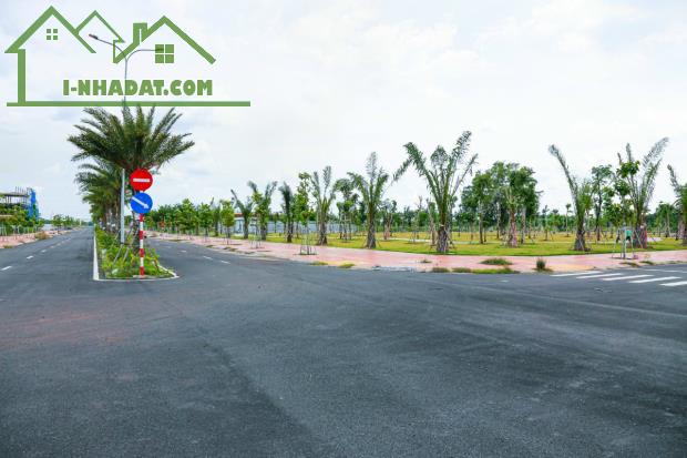 Đất ngộp cắt lỗ hơn 300 triệu tại khu đô thị Mega City 2, mặt tiền đường 25C - 4