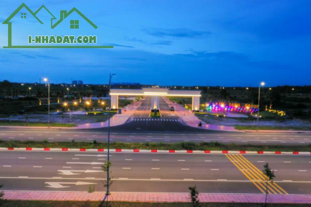 Đất ngộp cắt lỗ hơn 300 triệu tại khu đô thị Mega City 2, mặt tiền đường 25C - 5