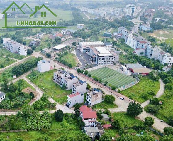 đất Khu Đô Thị Hoài Nam Xuân Hòa- Phúc Yên-Vĩnh Phúc 300m2 cần bán gấp phá giá thị trường