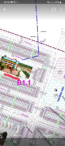 Cần bán Liền Kề B1.1 đường 14m Kđt Thanh Hà, Mường Thanh - 2