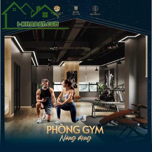 Bán Căn Hộ 2PN-3PN Vinhomes Ocean Park tại Gia Lâm Hà Nội - 4