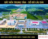 Dự án khu đô thị Tân Thanh trung tâm hành chính mới huyện Thanh Liêm