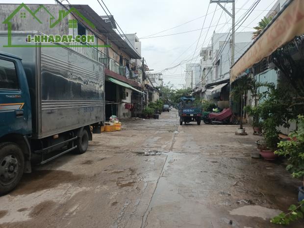 ĐẤT TÂN HOÀ ĐÔNG, NGÃ TƯ 4 XÃ - 4x16 - HXT TRÁNH thông - CHỈ NHỈNH 70TR/M2 - 2