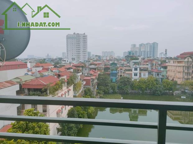 BÁN NHÀ BÙI XƯƠNG TRẠCH, NGÕ TO HƠN PHỐ, 83/90M2, 6T THANG MÁY, MT 6M, GIÁ 18.7 TỶ - 5