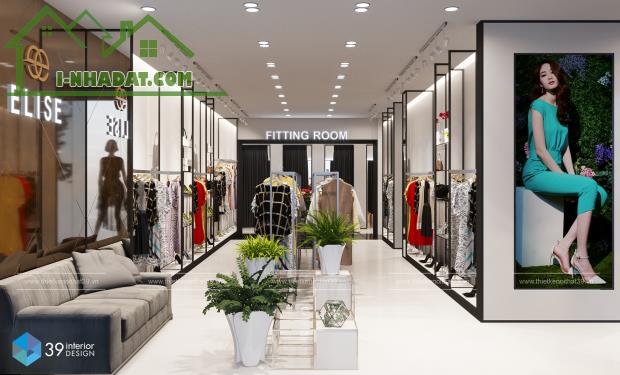 Hoa Hậu Mặt Phố Nguyễn Văn Cừ, Diện tích 125m2, Mặt tiền 8m, Sổ vuông như tờ A4. - 2
