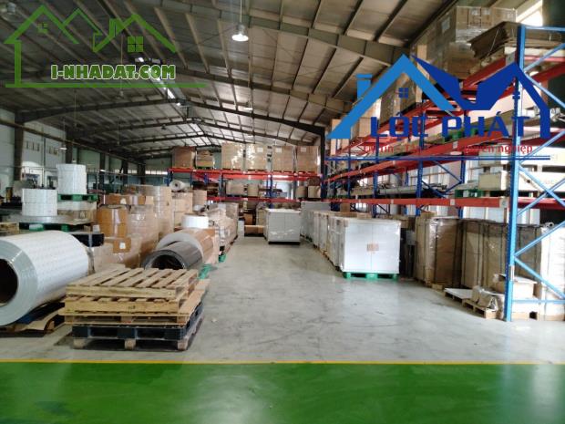 Bán nhà xưởng KCN Long Thành Đồng Nai 12.000 m2 chỉ 112 tỷ - 2